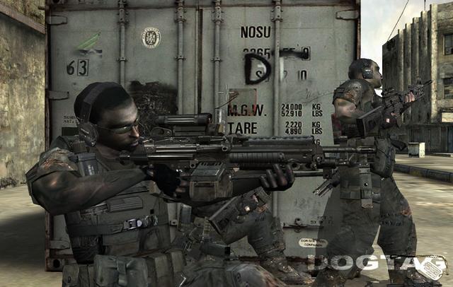 Dogtag : premières images