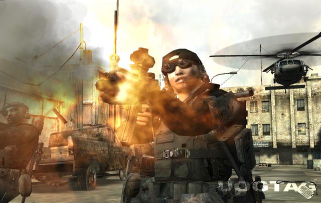 Dogtag : premières images