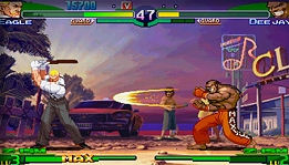 Street Fighter Zero 3 : 12 images