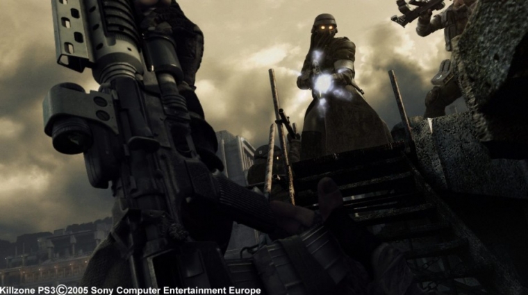Killzone sur le PlayStation Network