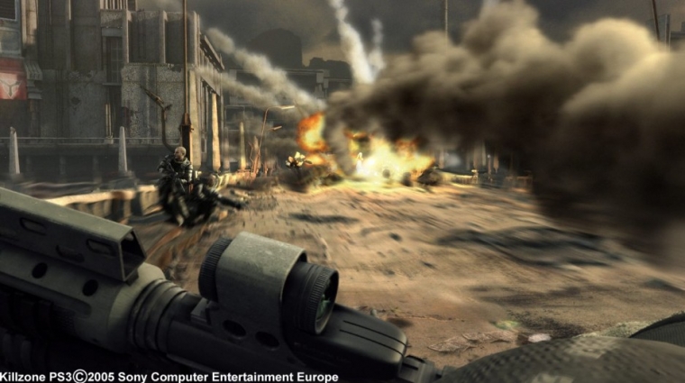 Killzone PS3 : la toute puissance