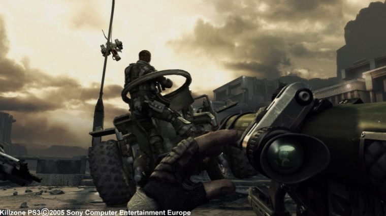 Killzone PS3 : la toute puissance