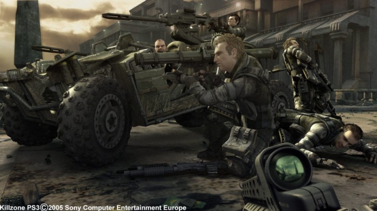 Killzone PS3 : la toute puissance