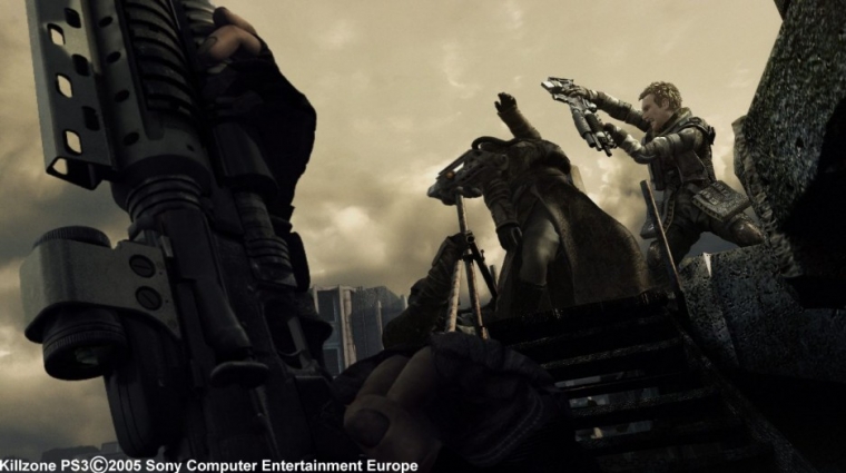 Killzone PS3 : la toute puissance
