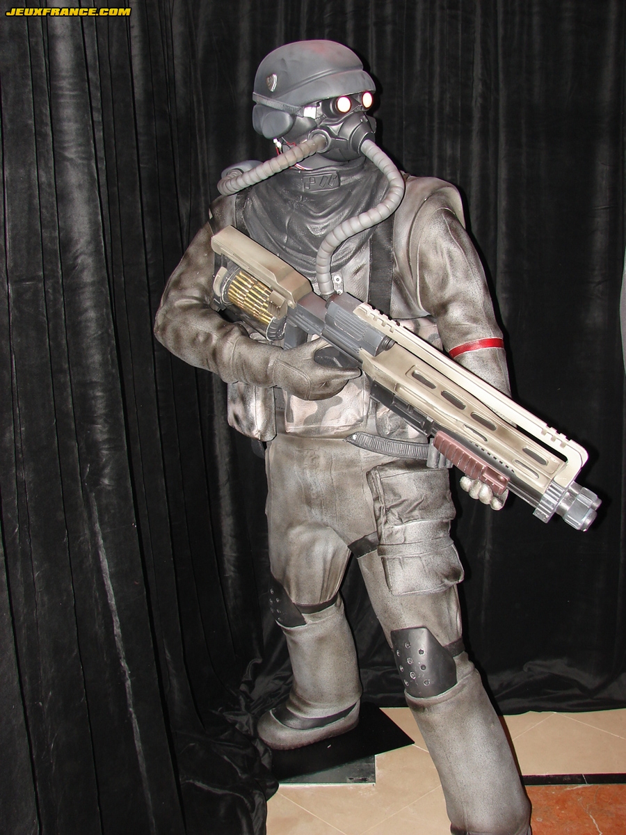 E3 2007 : Présentation Killzone
