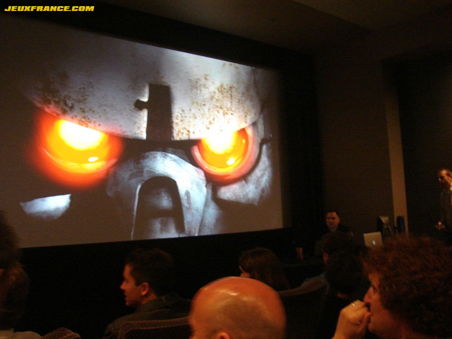 E3 2007 : Présentation Killzone