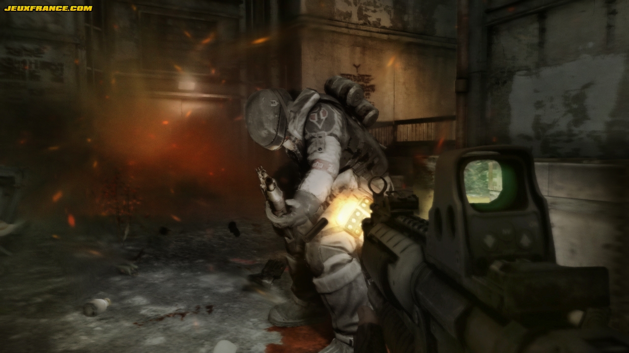 E3 2007 : Présentation Killzone