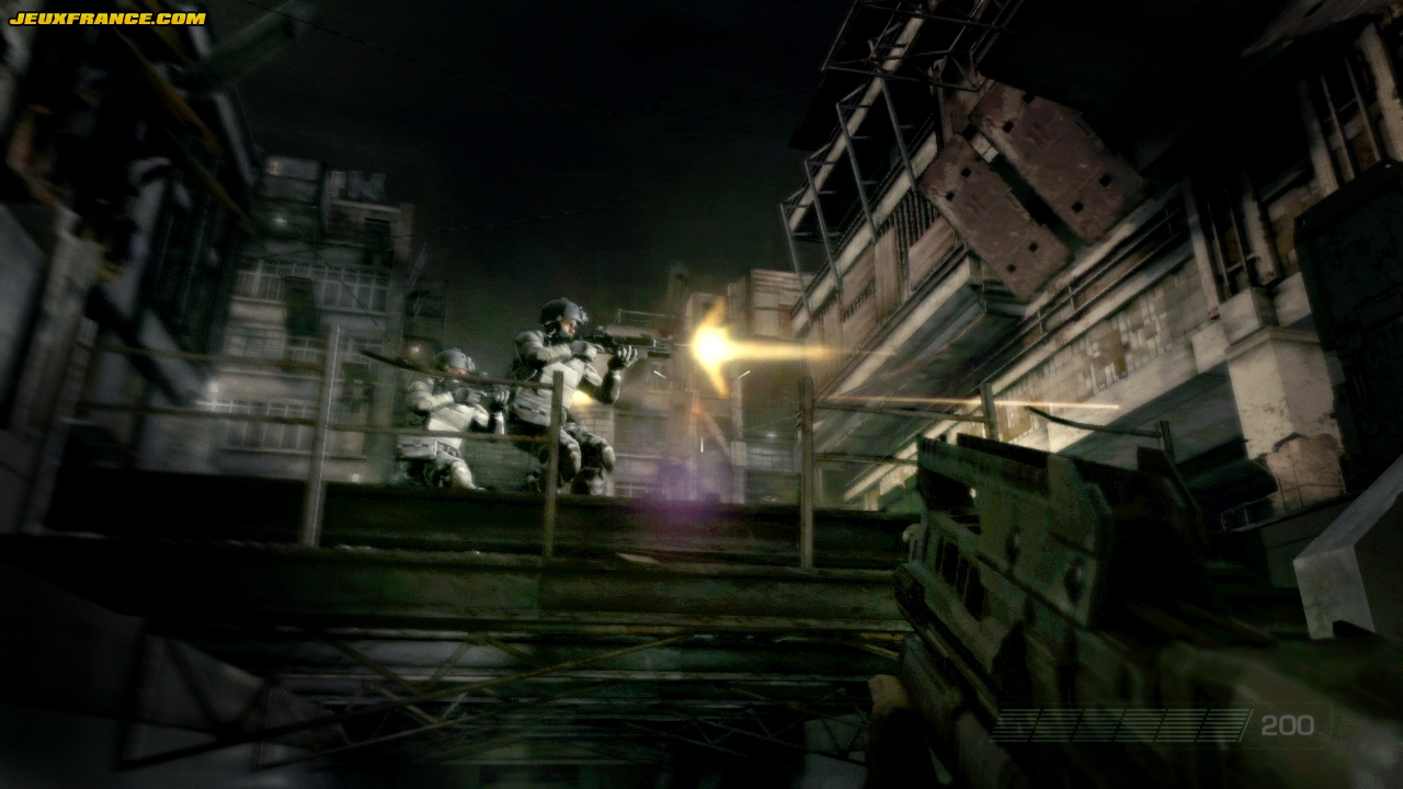 Vidéo Killzone 2