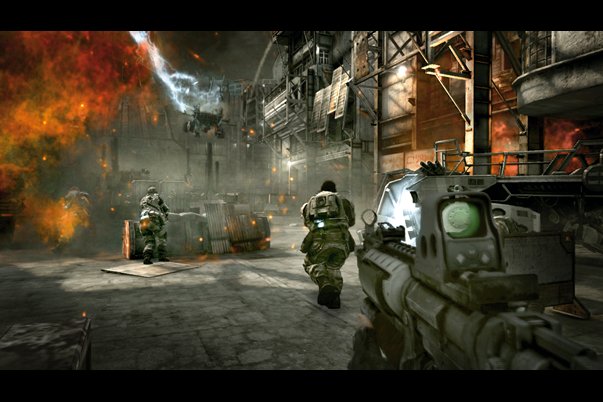 Killzone 2 en trois images