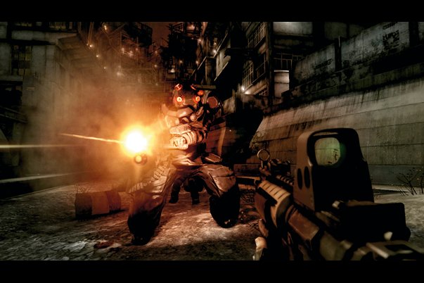 Killzone 2 en trois images