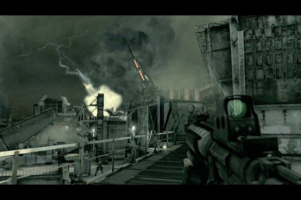 Killzone 2 en trois images
