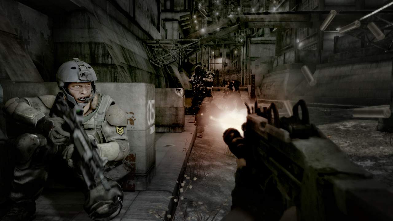 GC : Killzone 2 en trois images