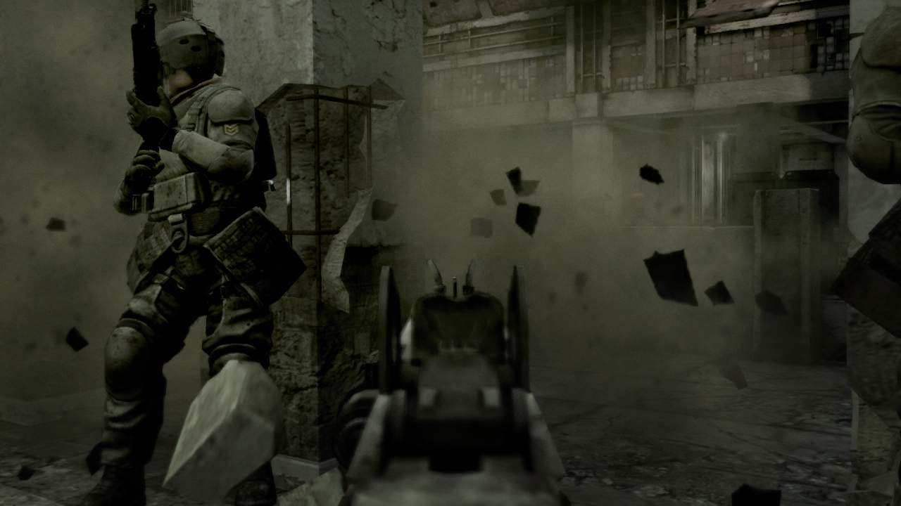 GC : Killzone 2 en trois images