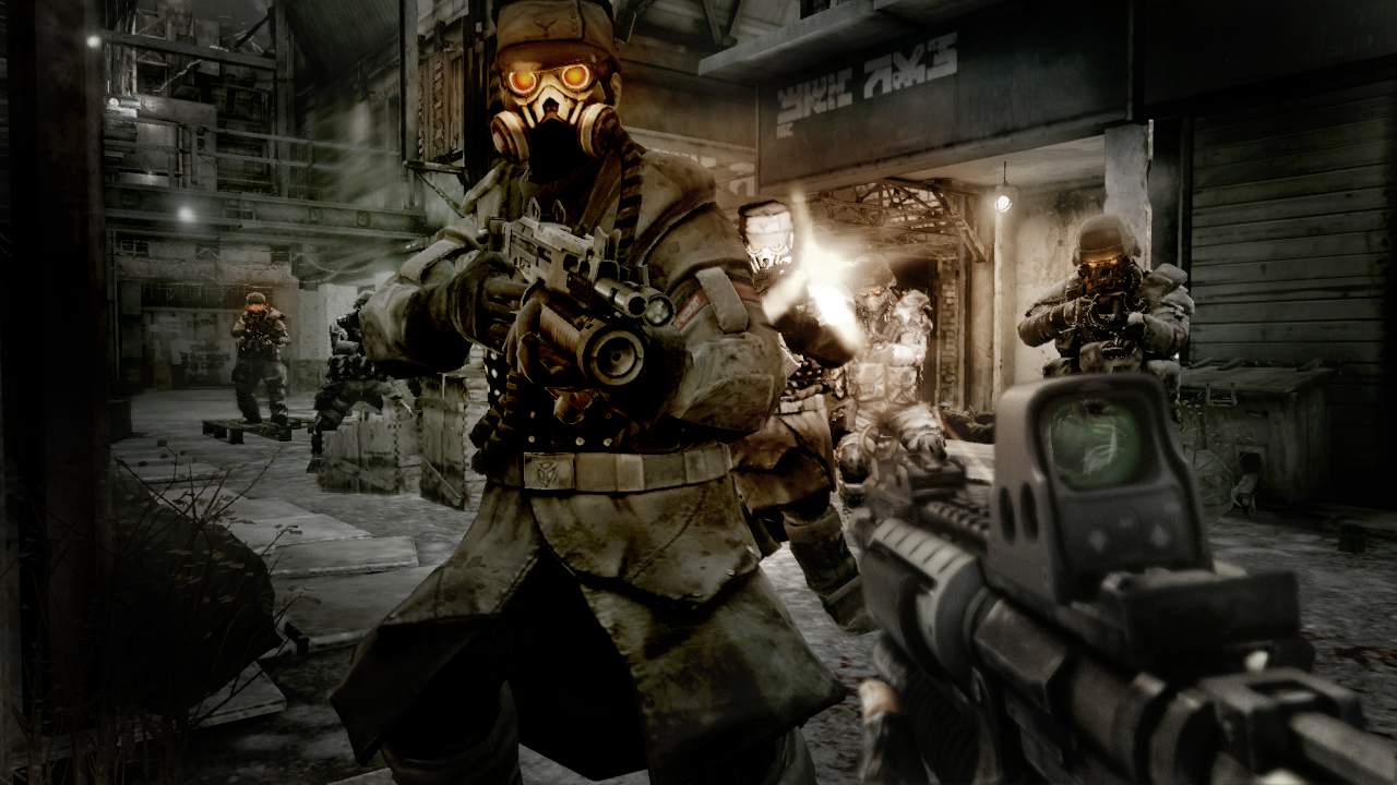 GC : Killzone 2 en trois images