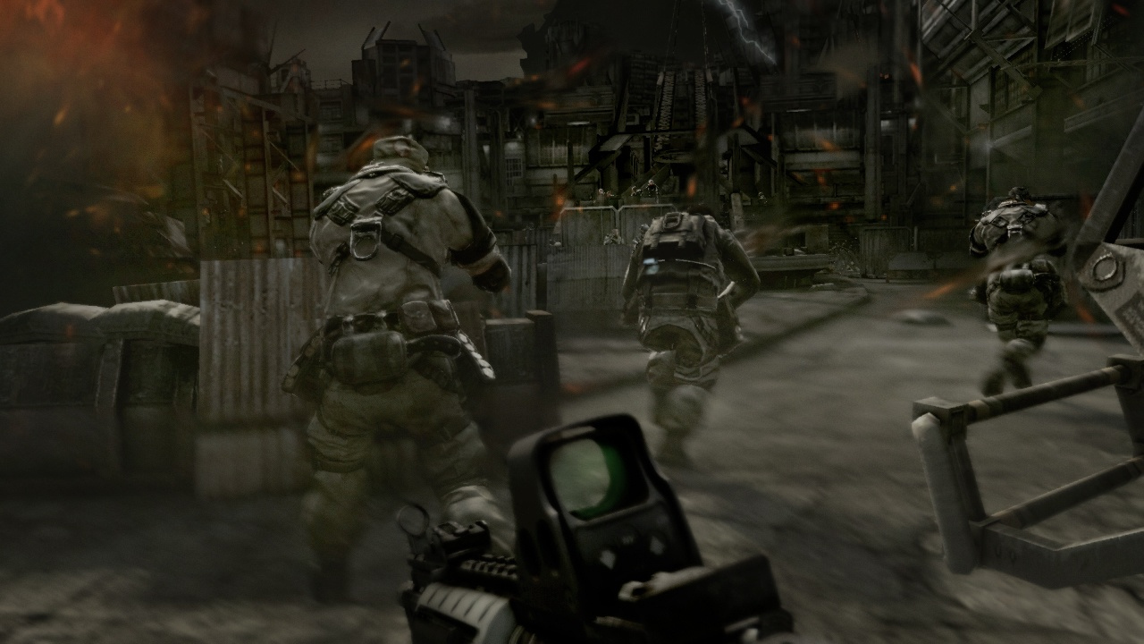 Killzone 2 : plus d'images