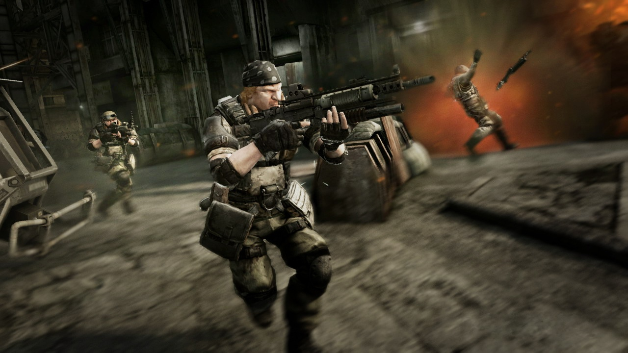 Killzone 2 : plus d'images