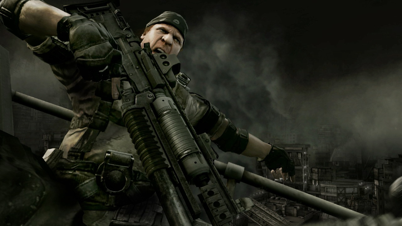 Killzone 2 : plus d'images