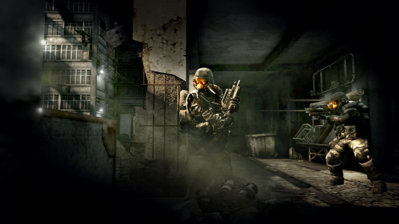 Killzone 2 : nouvelles images