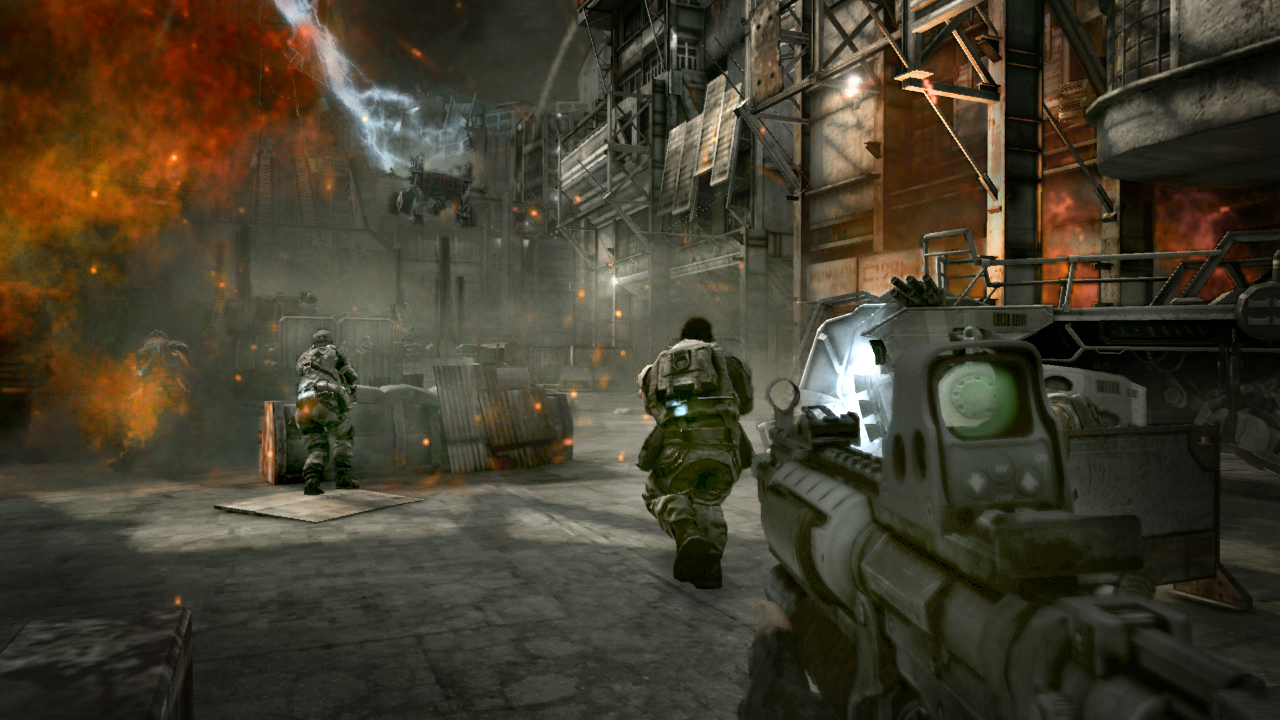 Killzone 2 : nouvelles images