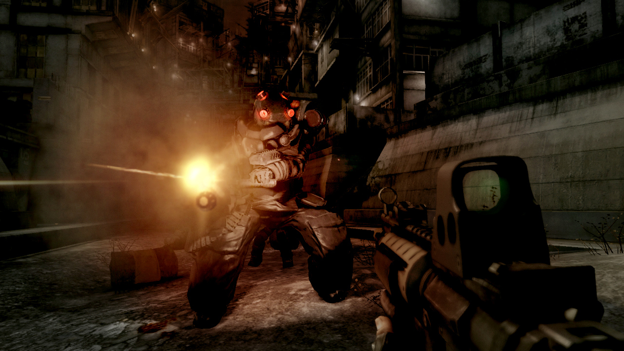 Killzone 2 : nouvelles images