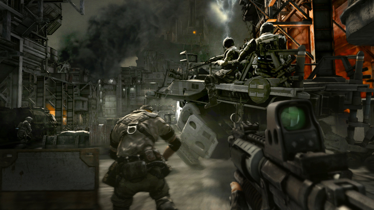 Killzone 2 : nouvelles images