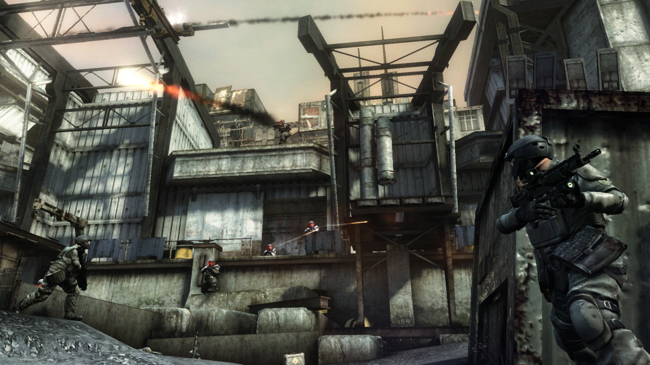 Vidéo démo Killzone 2