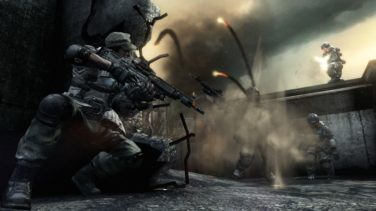 Images et Vidéo Killzone 2