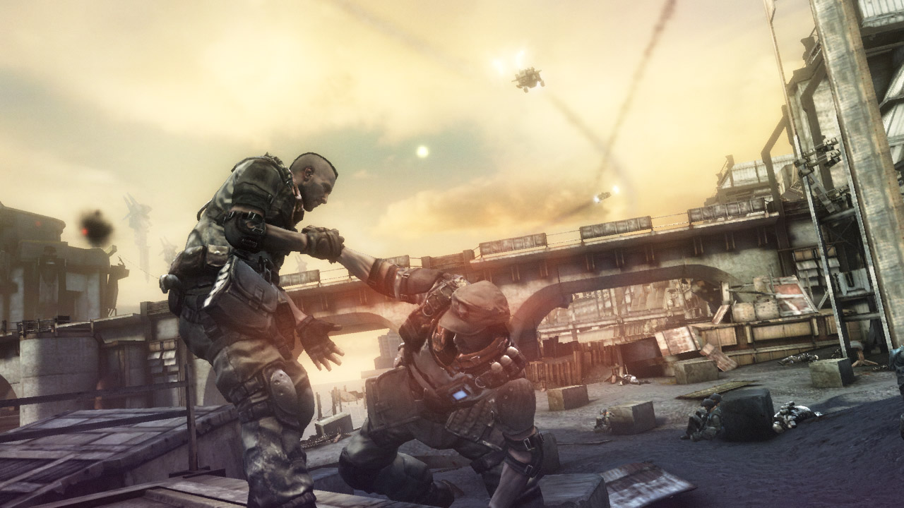 Vidéo Killzone 2