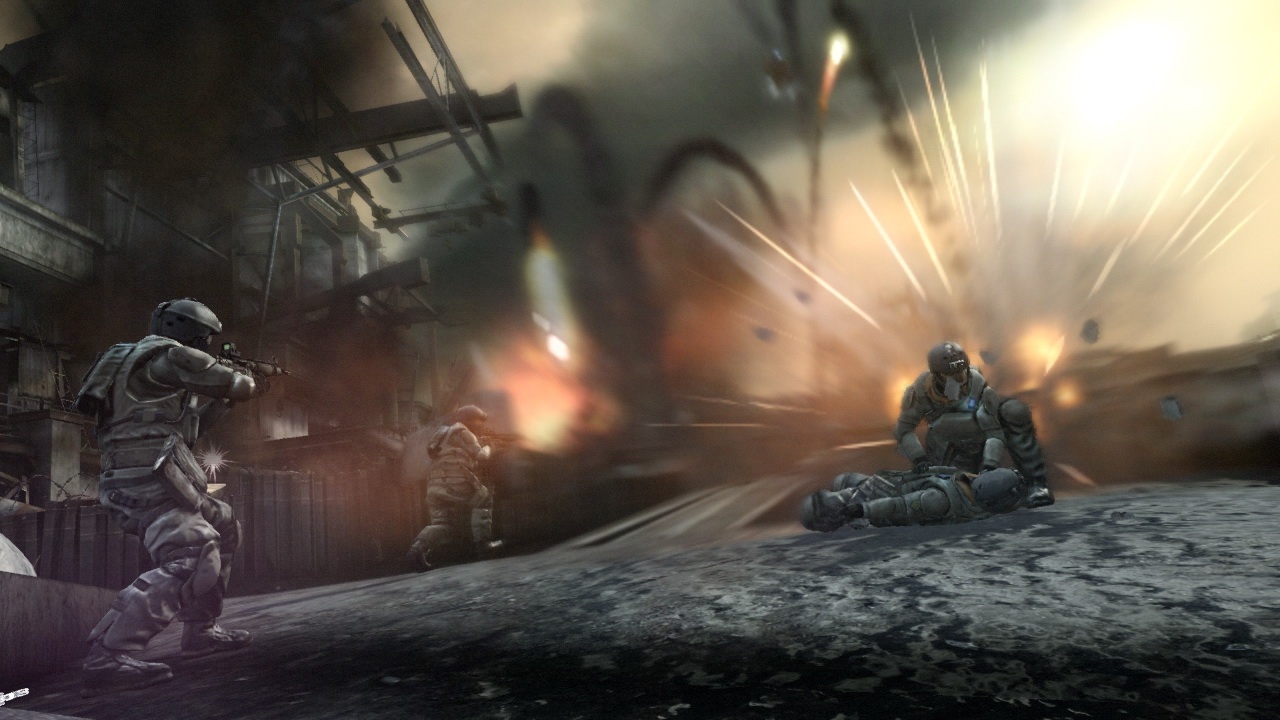 Vidéo Killzone 2