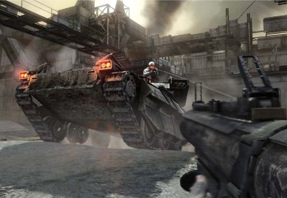 Killzone 2 : nouvelle vidéo