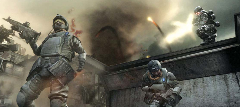 Nouvelles images de Killzone 2