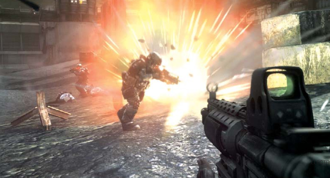 Killzone 2: new gameplay footage