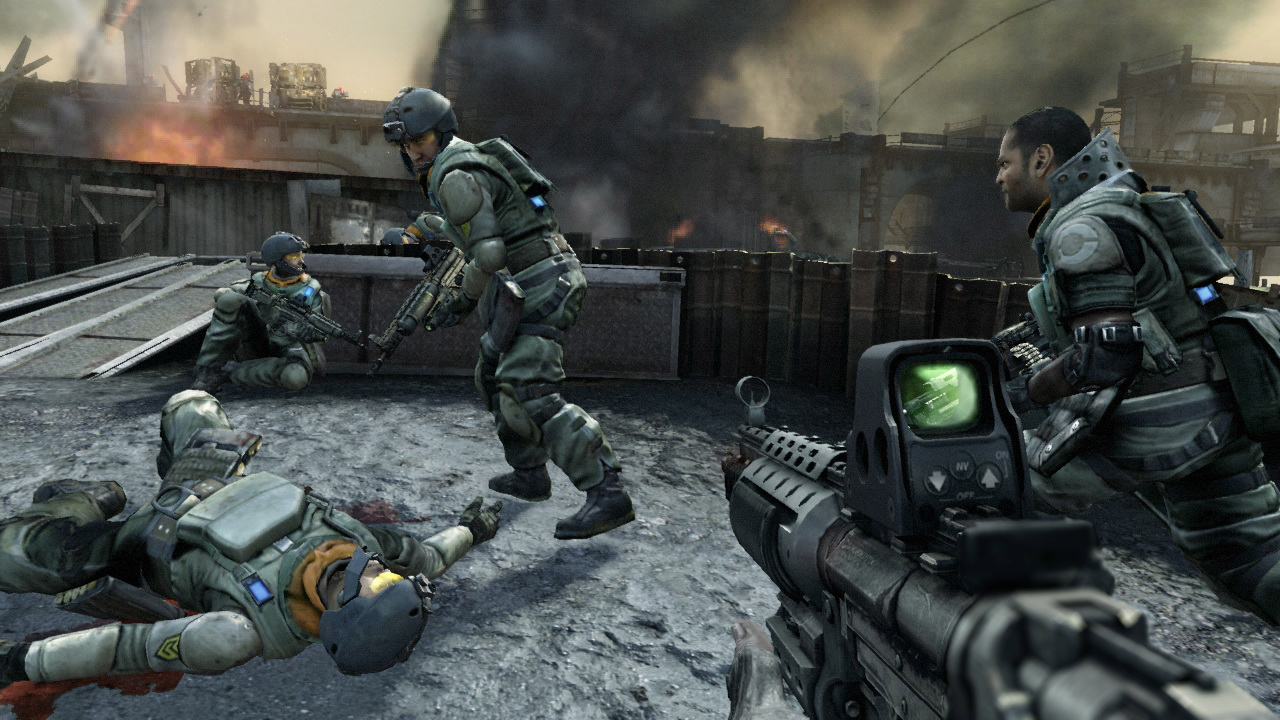Killzone 2 : new images