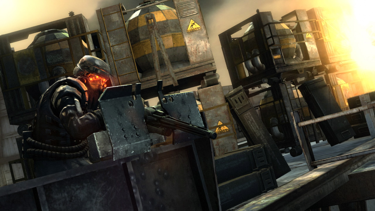 Killzone 2 : new images