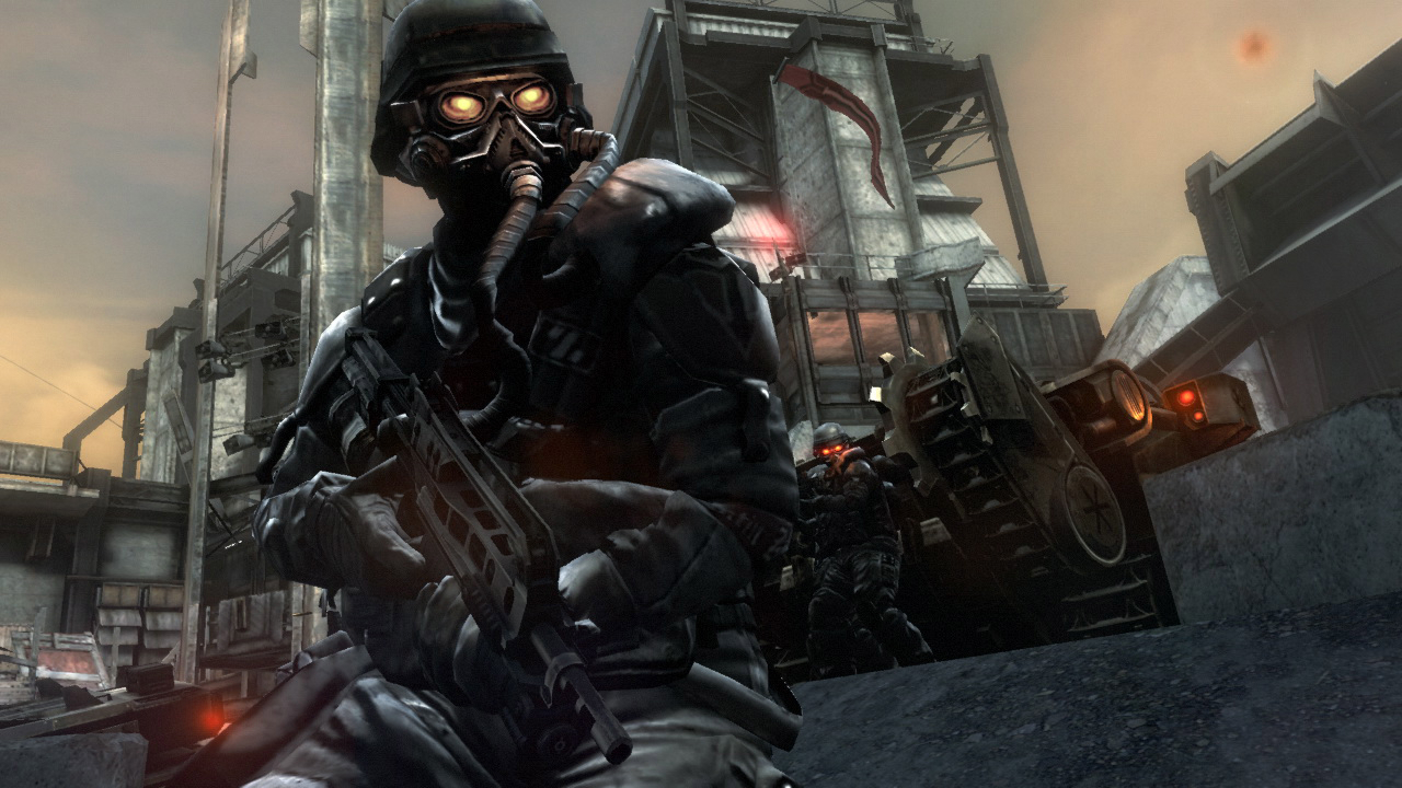 Killzone 2 : nouvelles images