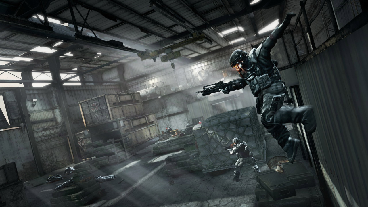 Killzone 2 : new images