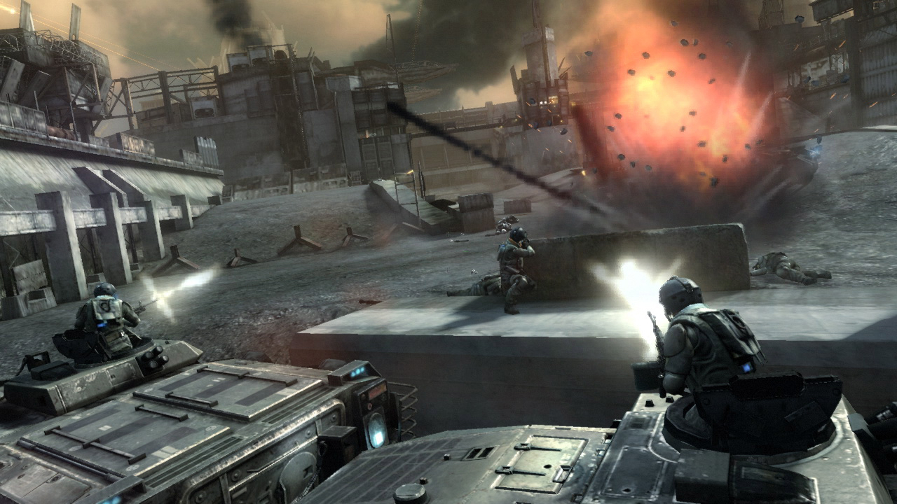 Killzone 2 : new images
