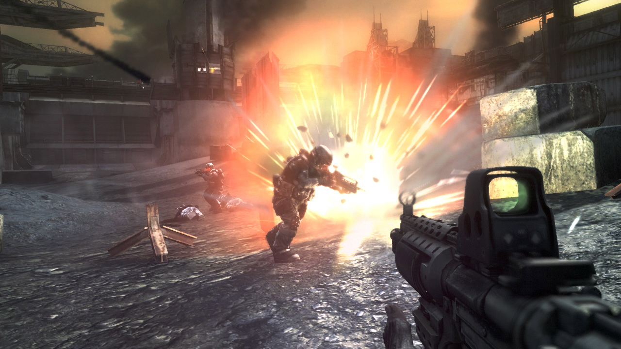 Killzone 2 : new images