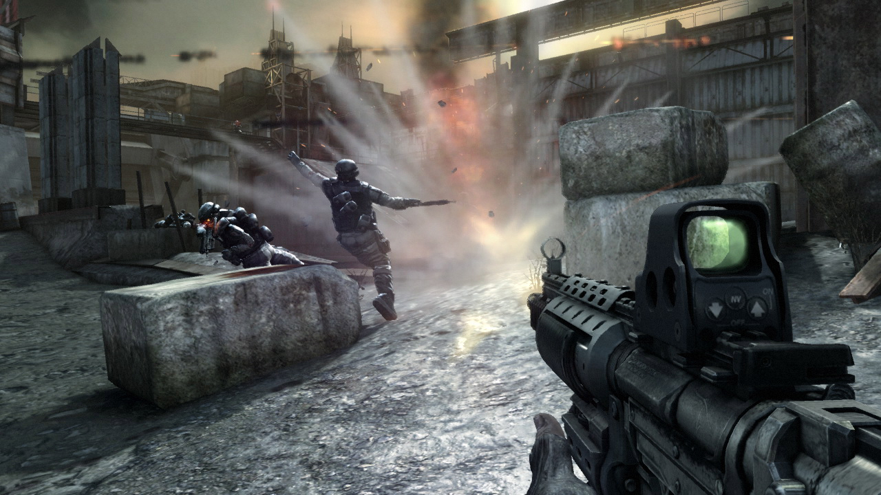 Killzone 2 : new images