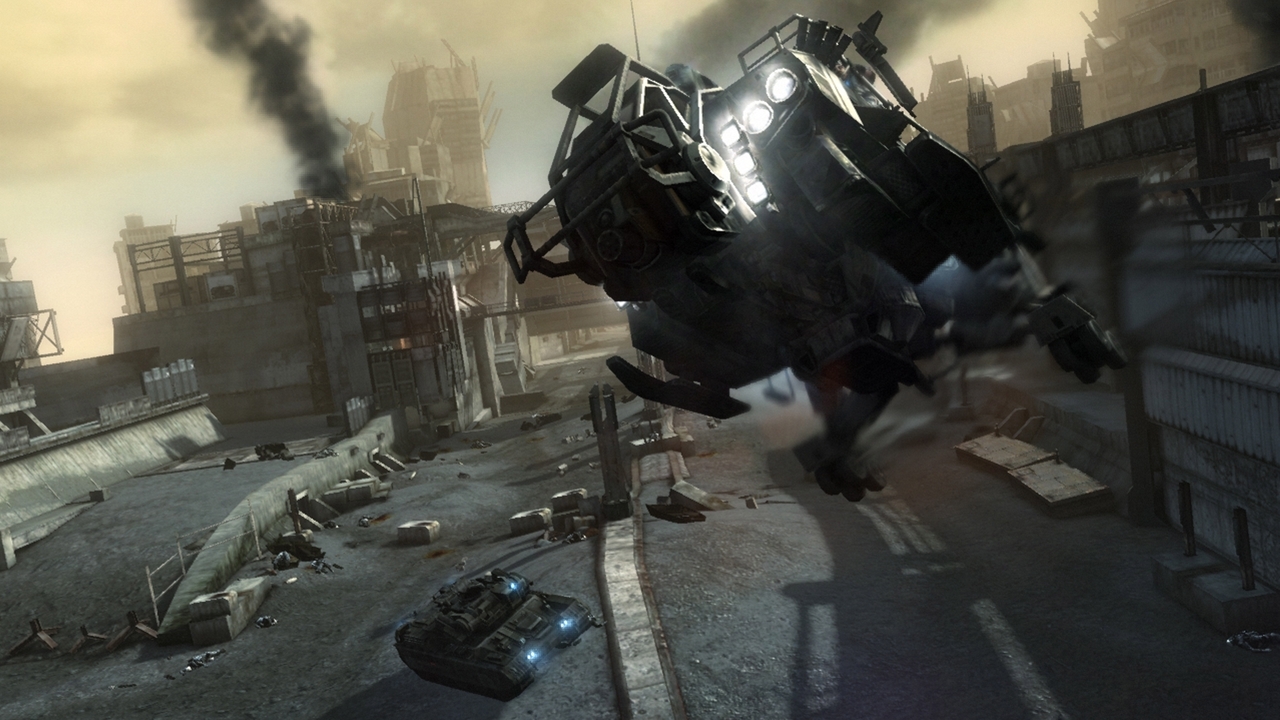 Killzone 2 : nouvelles images