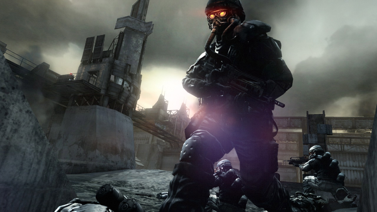 Killzone 2 : nouvelles images
