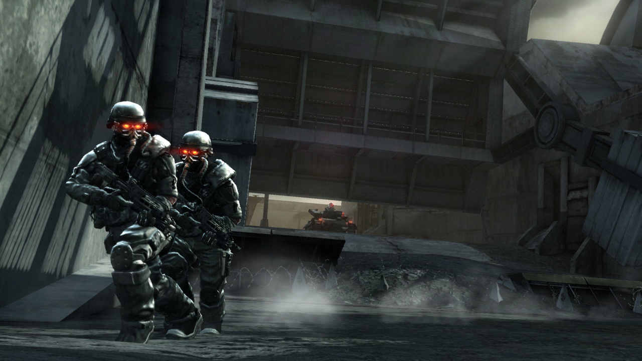 Killzone 2 : new images
