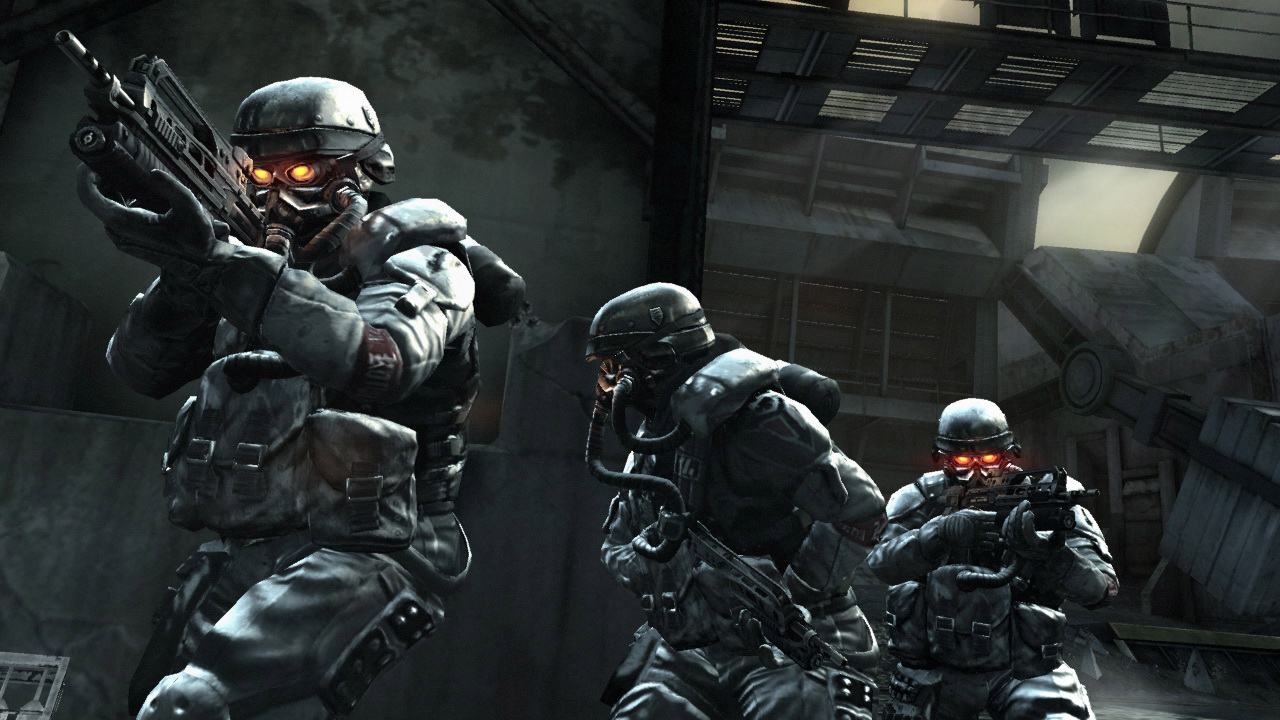 Killzone 2 : new images