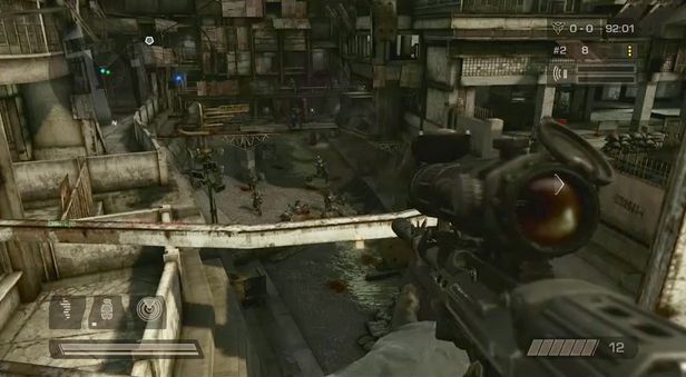 Killzone 2 : nouvelles images