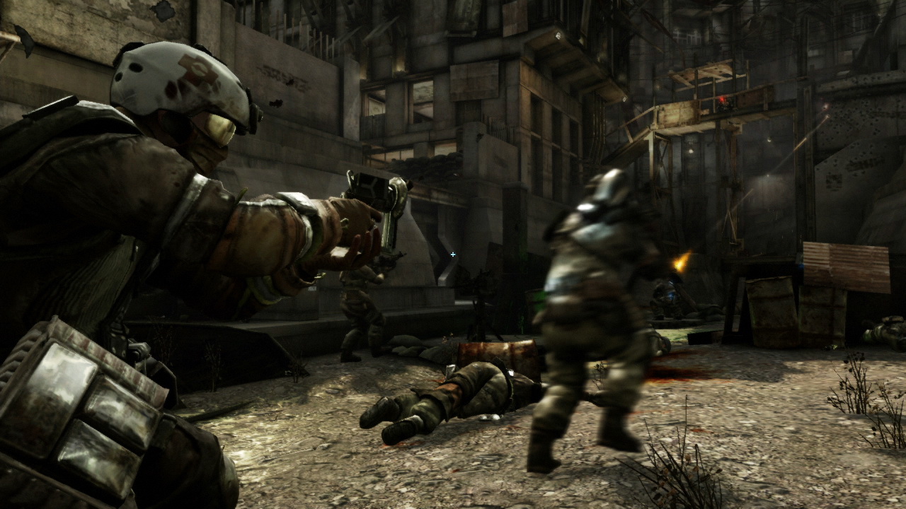 Killzone 2: new images