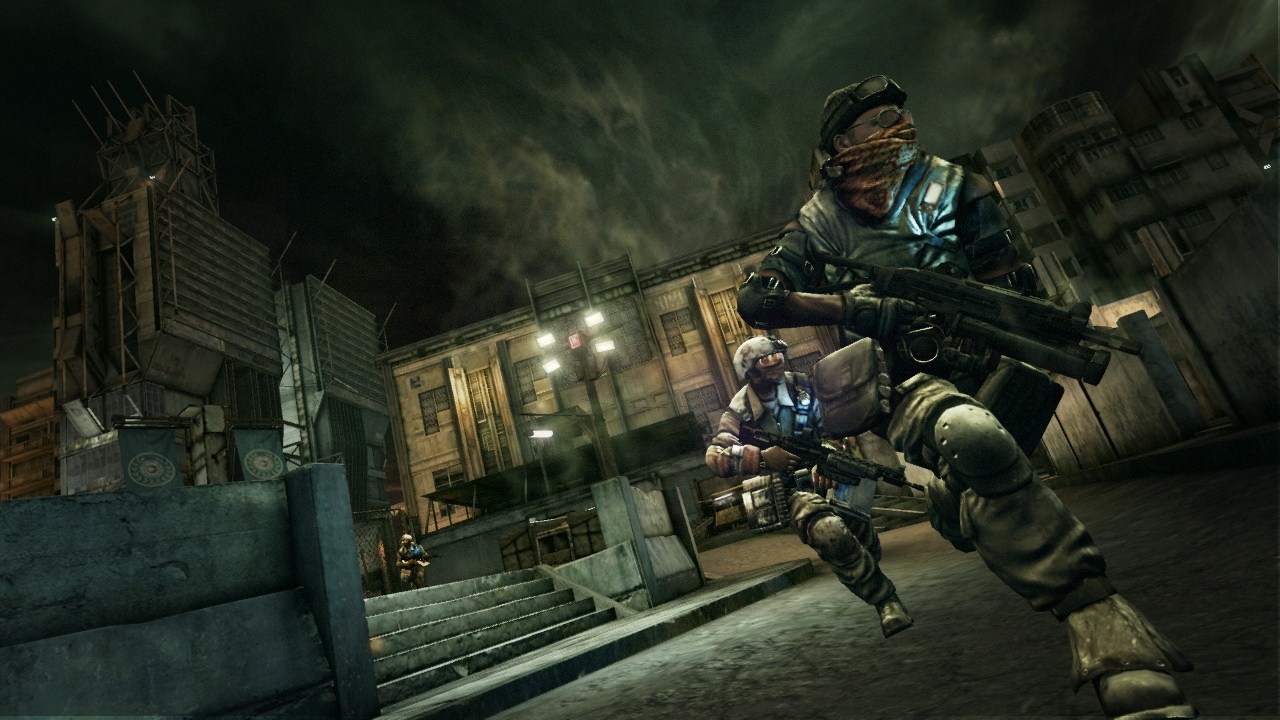 Killzone 2: multiplayer mode screenshots