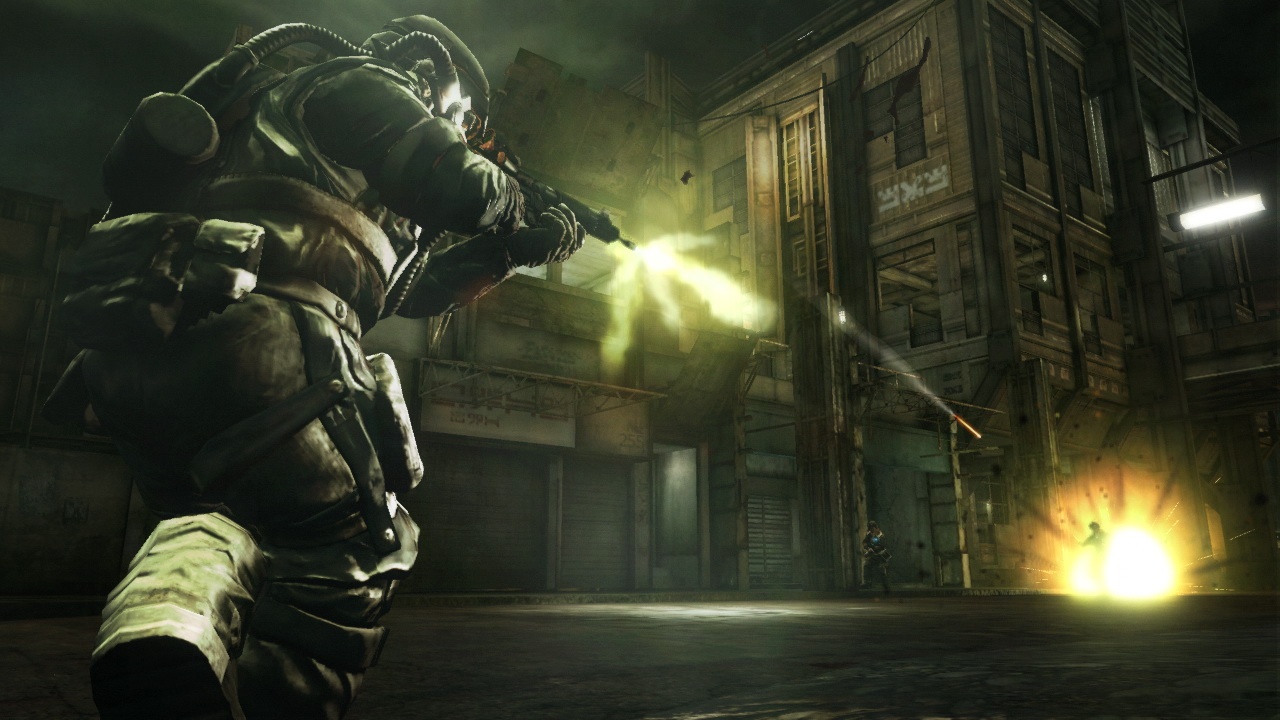 Killzone 2 : le mode multi en image