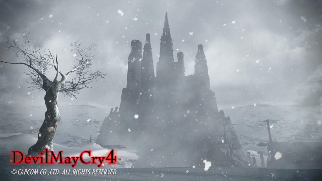 Capcom annonce Devil May Cry 4