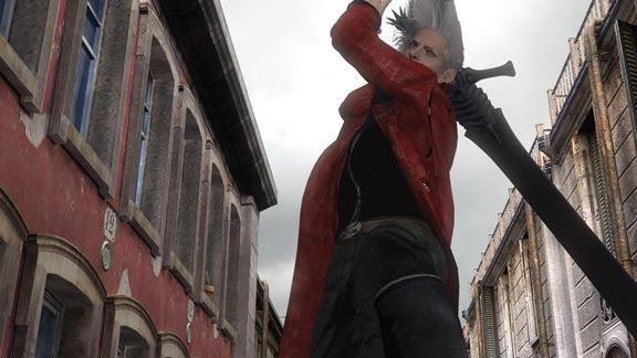 Devil May Cry 4 : des détails