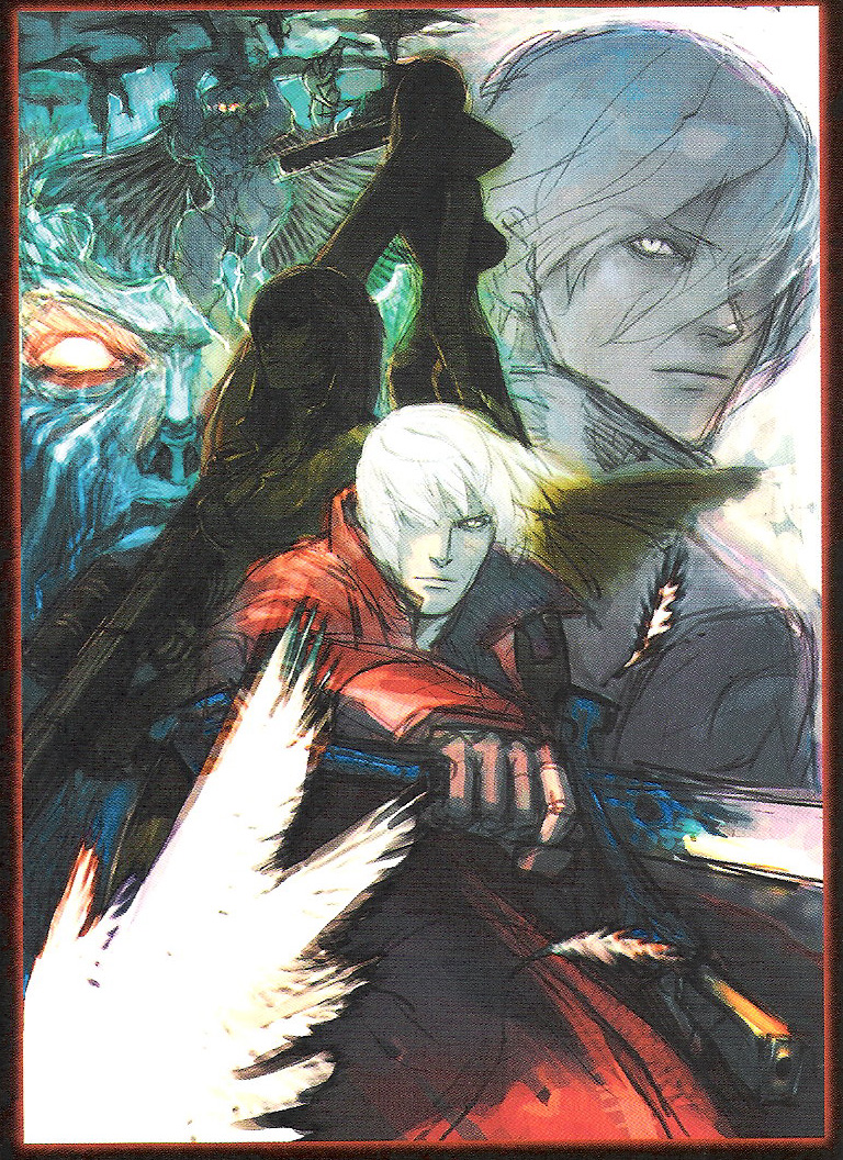 Devil May Cry 4 : des détails